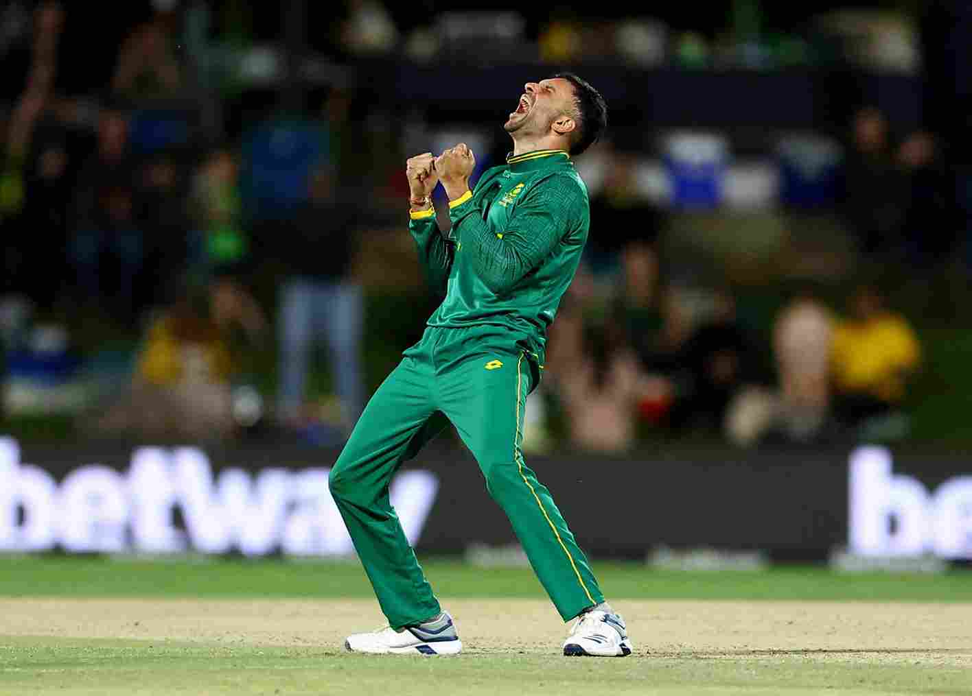 Keshav Maharaj named South Africa captain for New Zealand tour