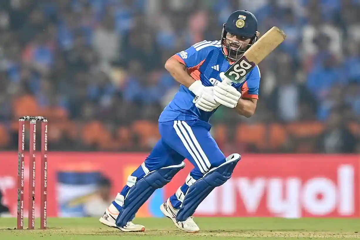 "His father wasn't well": India provide huge update on Rinku Singh