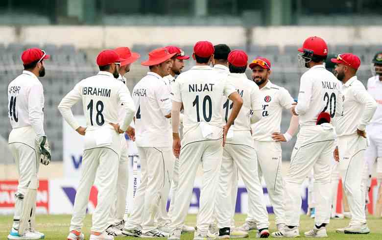 Afghanistan name squads for India ODI and One-Off Test