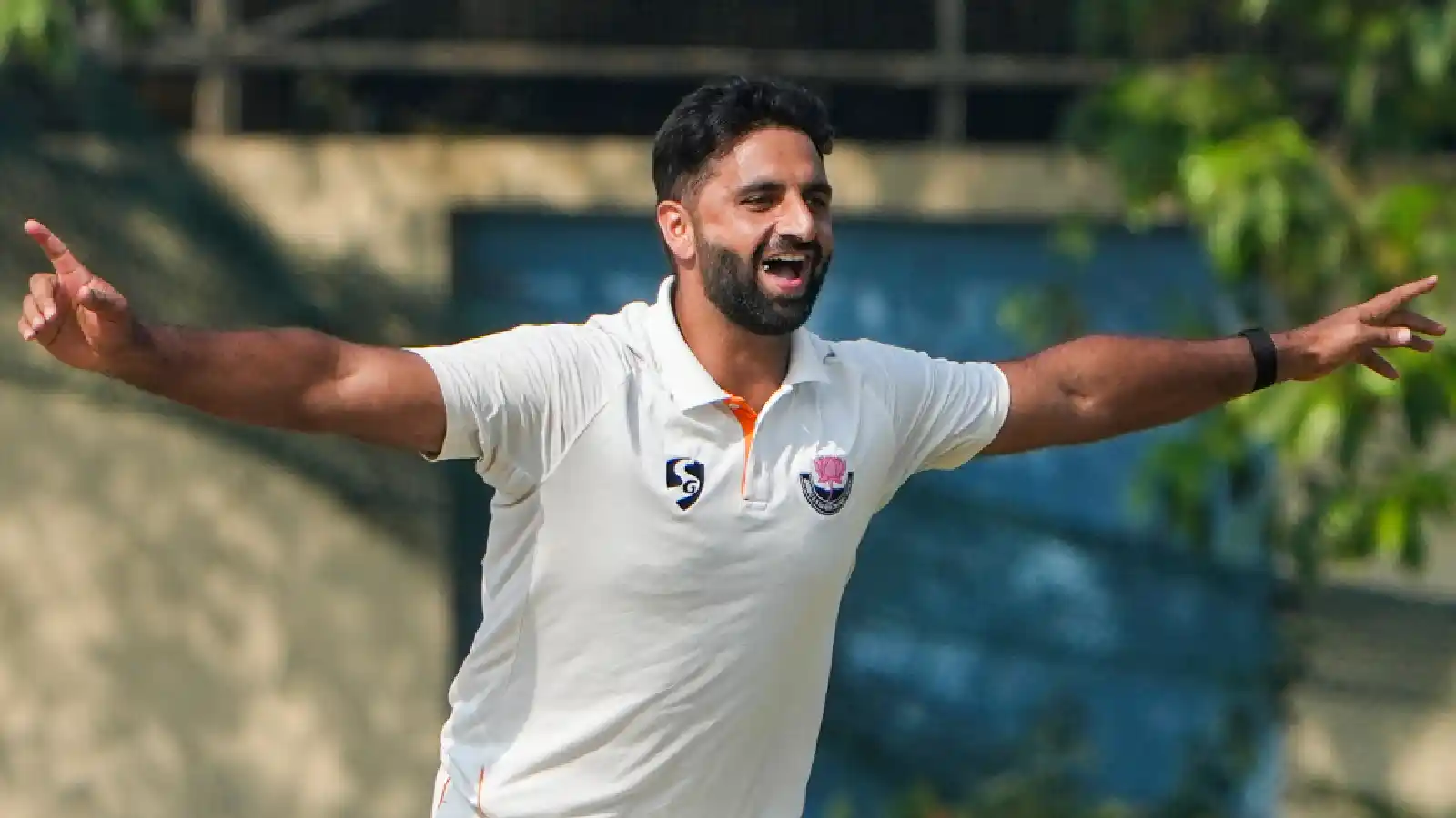 Auqib Nabi earns maiden India call-up, replaces Bumrah in India’s squad for Sri Lanka Tests