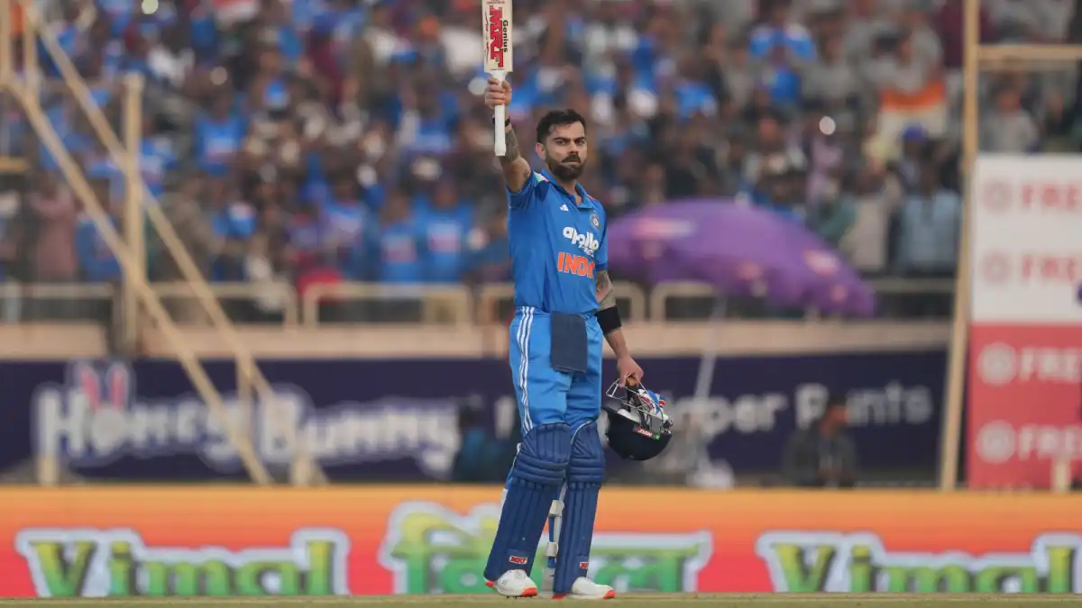 “Players like him should be there”: Former umpire Anil Chaudhary on Virat Kohli