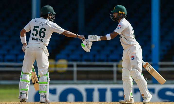 WI vs PAK, 2nd Test: Pakistan draw series with thumping win