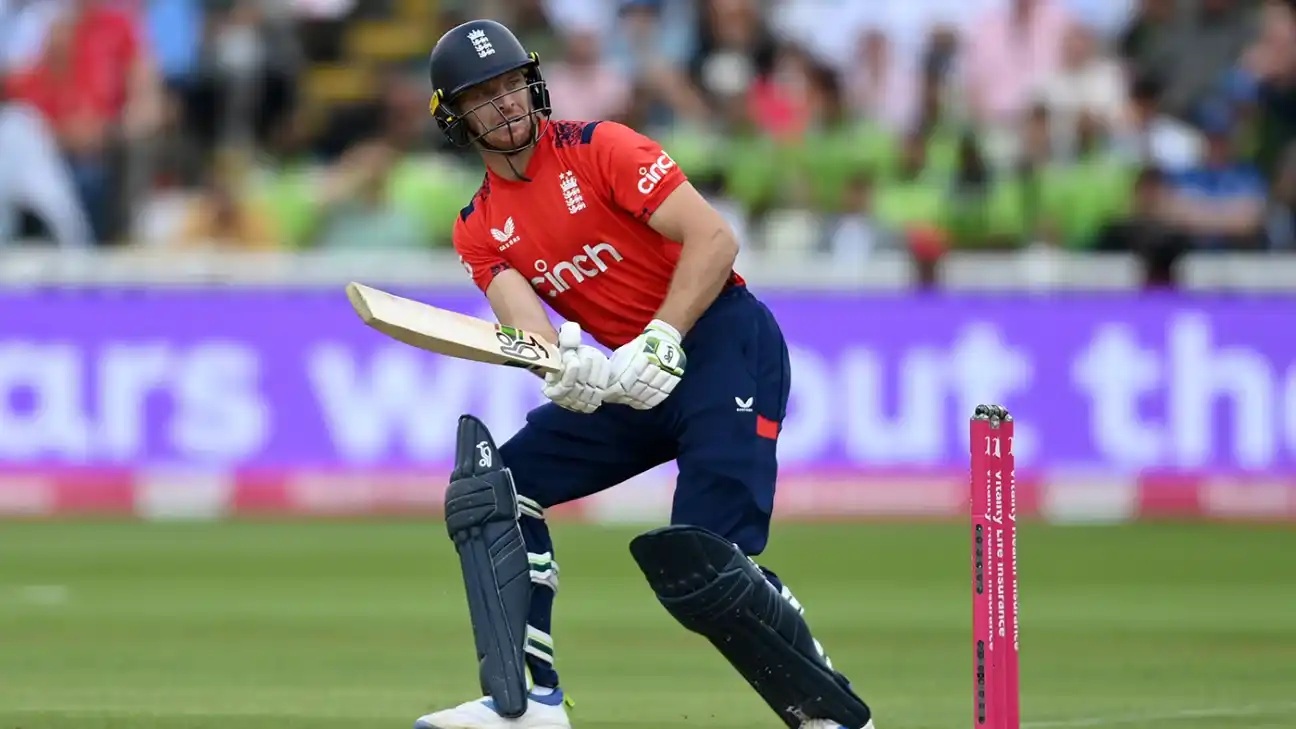Jos Buttler ruled out of England’s ODI decider against Sri Lanka