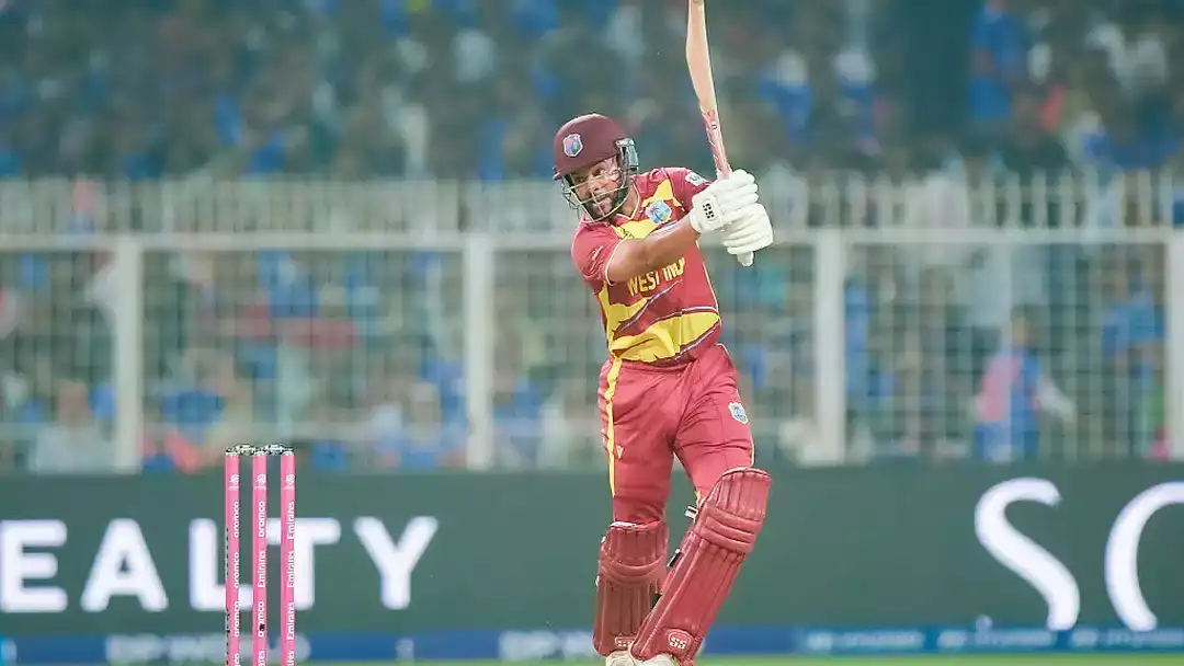 “Playing India in their backyard is always a challenge”: West Indies captain Shai Hope