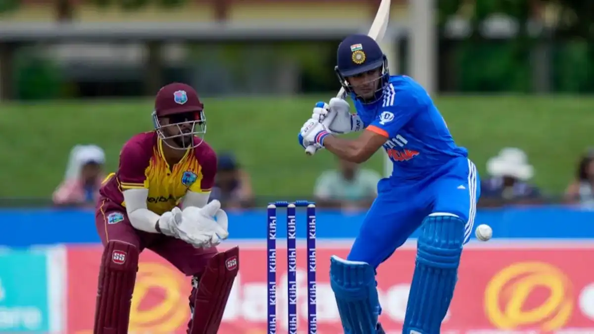 IND vs WI, 1st ODI: India decide to bowl as World Cup preparations begin