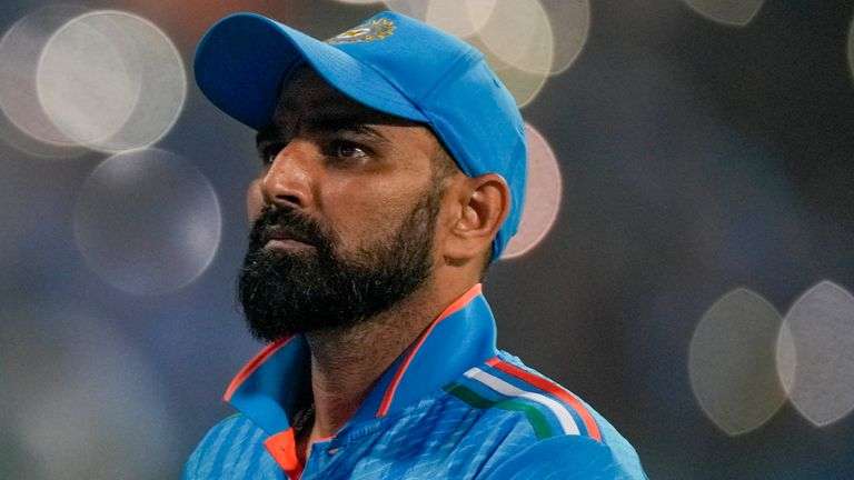 Indian batting coach Sitanshu Kotak breaks silence on Shami’s lengthy absence