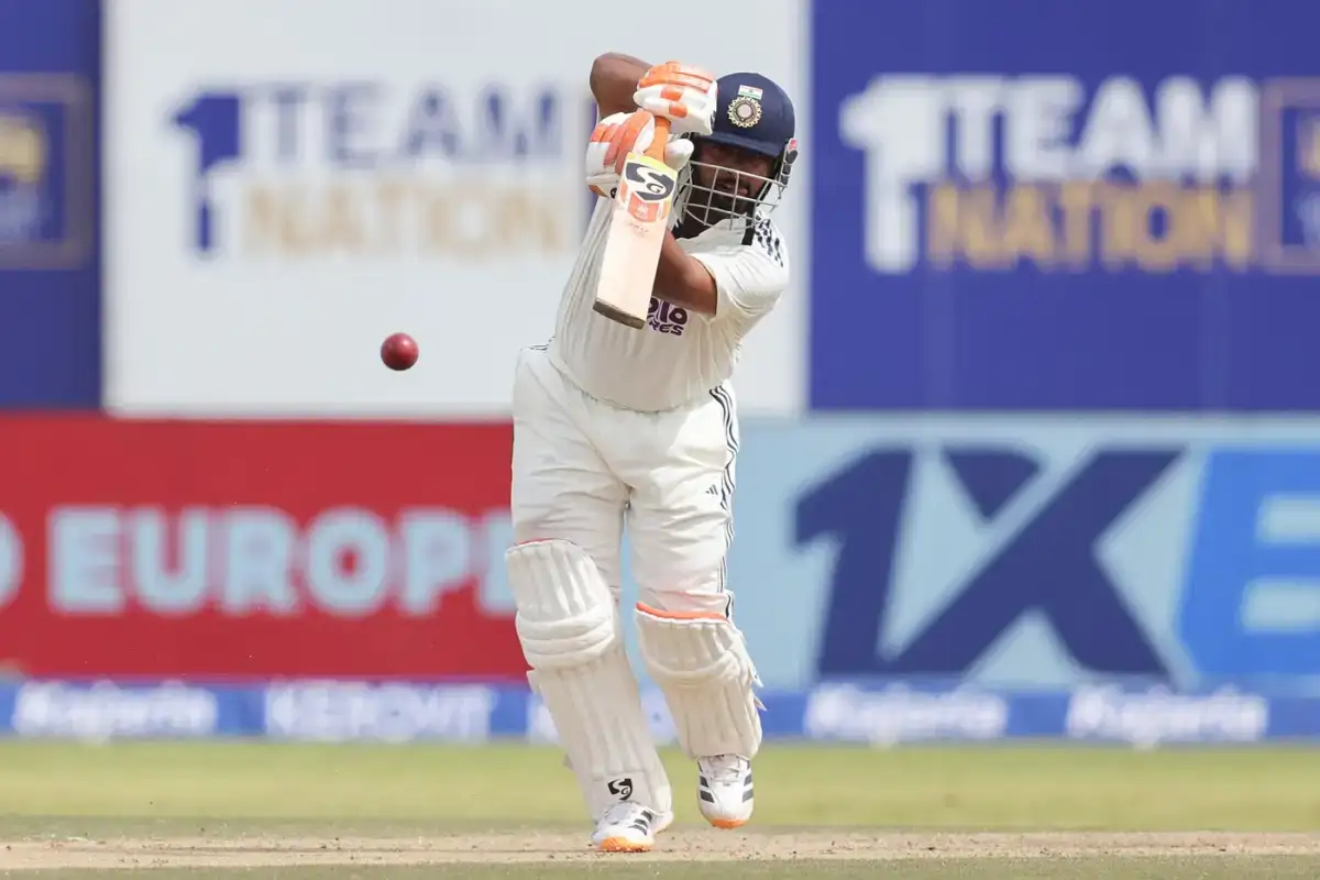 Rishabh Pant ruled out of India A squad for New Zealand tour