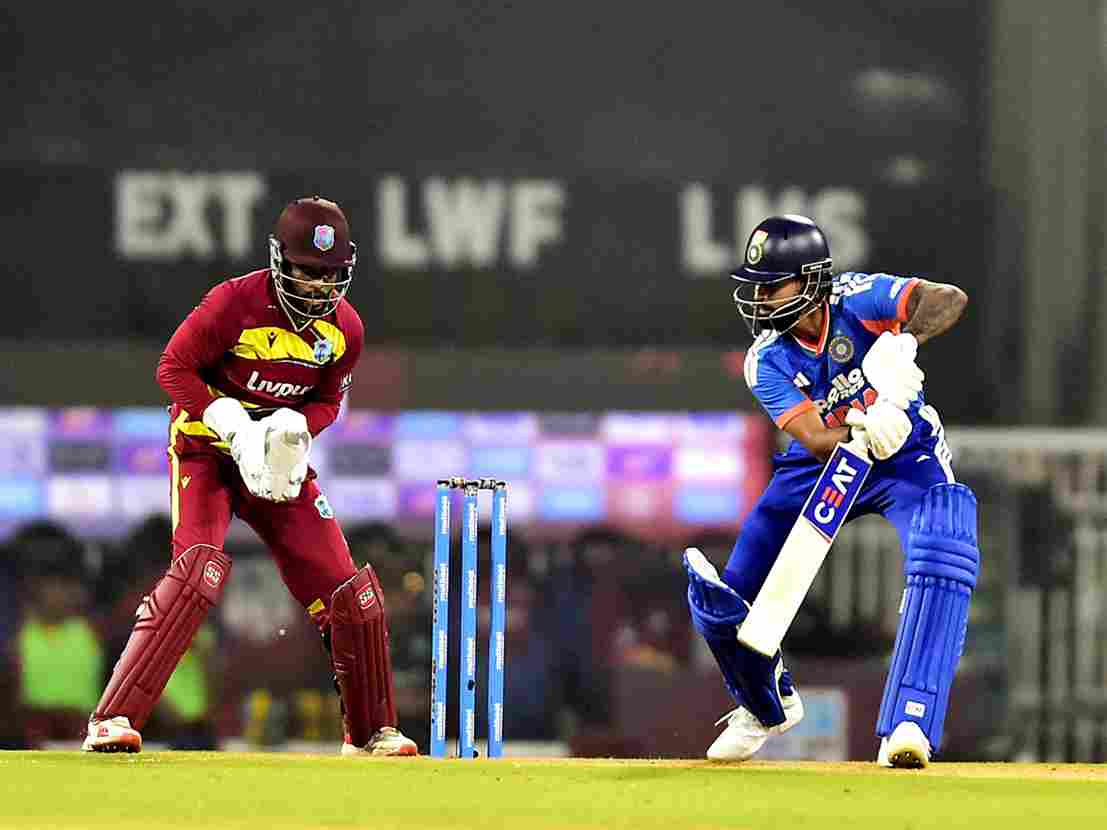IND vs WI, 4th T20I: Spirited India target series win as ruthless West Indies look to force series decider