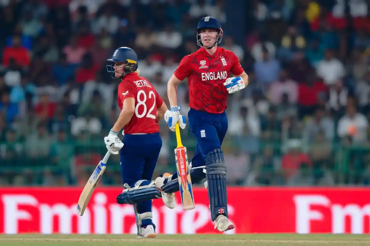 England name white-ball squads for Australia series, Jacob Bethell returns