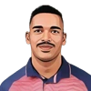 Ferisco Adams Cricket Player Profile - Ranking, Age, Career Info ...