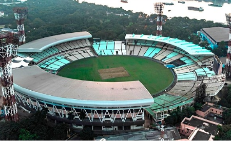 Eden Gardens