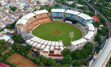 M. A. Chidambaram Stadium