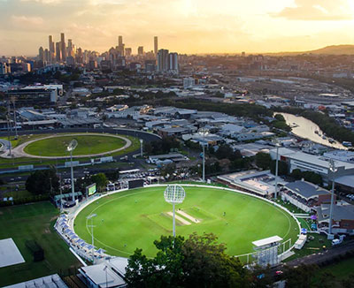 Allan Border Field