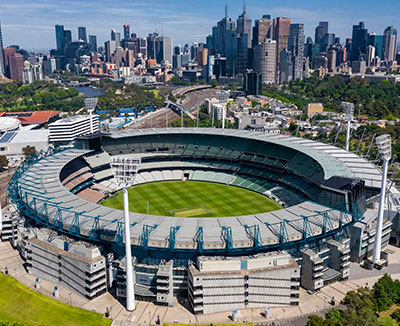 Melbourne Cricket Ground