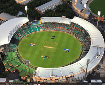 Sydney Cricket Ground