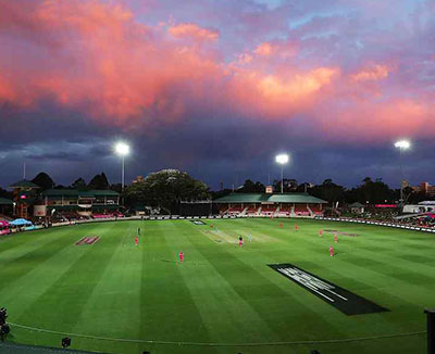 North Sydney Oval