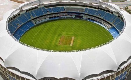 Dubai International Cricket Stadium