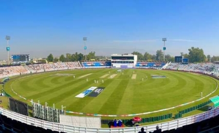 Rawalpindi Cricket Stadium
