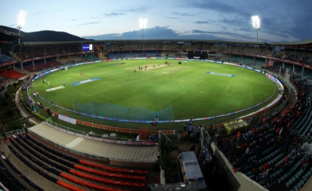 Barsapara Cricket Stadium