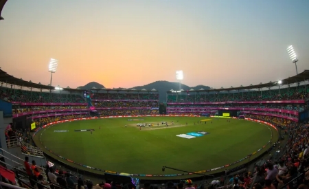 Dr. Y.S. Rajasekhara Reddy ACA-VDCA Cricket Stadium