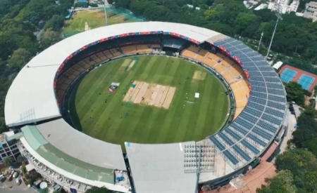 M. Chinnaswamy Stadium