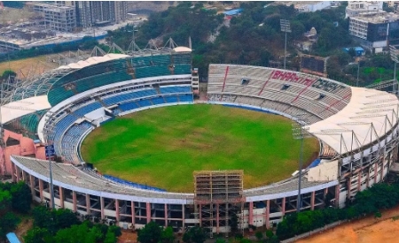 Rajiv Gandhi International Cricket Stadium