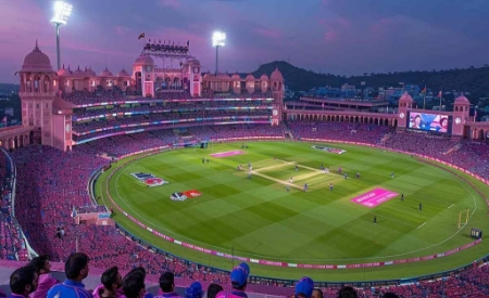 Sawai Mansingh Stadium