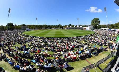 Hagley Oval