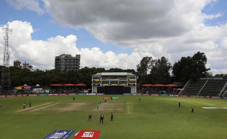 Harare Sports Club
