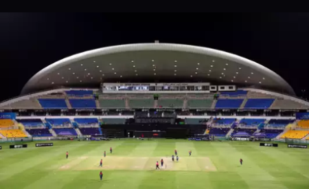 Sheikh Zayed Stadium
