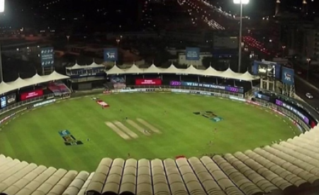 Sharjah Cricket Stadium