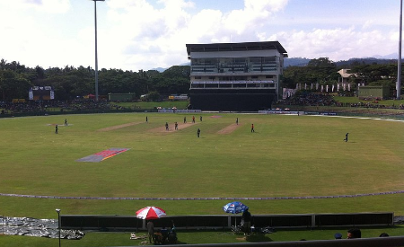 Pallekele International Cricket Stadium