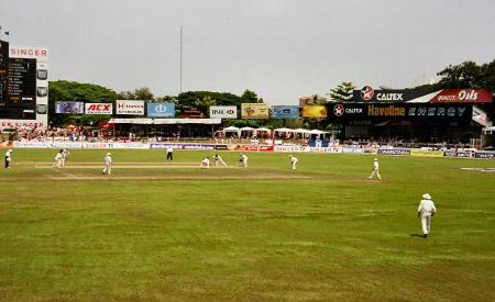 Sinhalese Sports Club