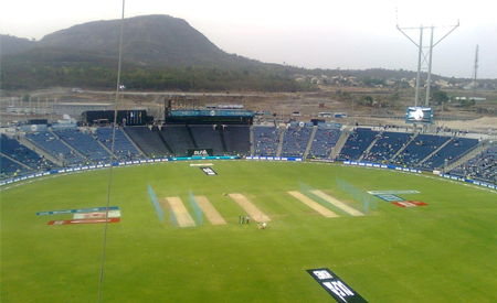 Multan Cricket Stadium